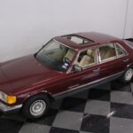 1985 Mercedes-Benz 500SEL: A Deep Dive into a Classic Luxury Icon