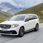 2017 Mercedes-AMG GLS63