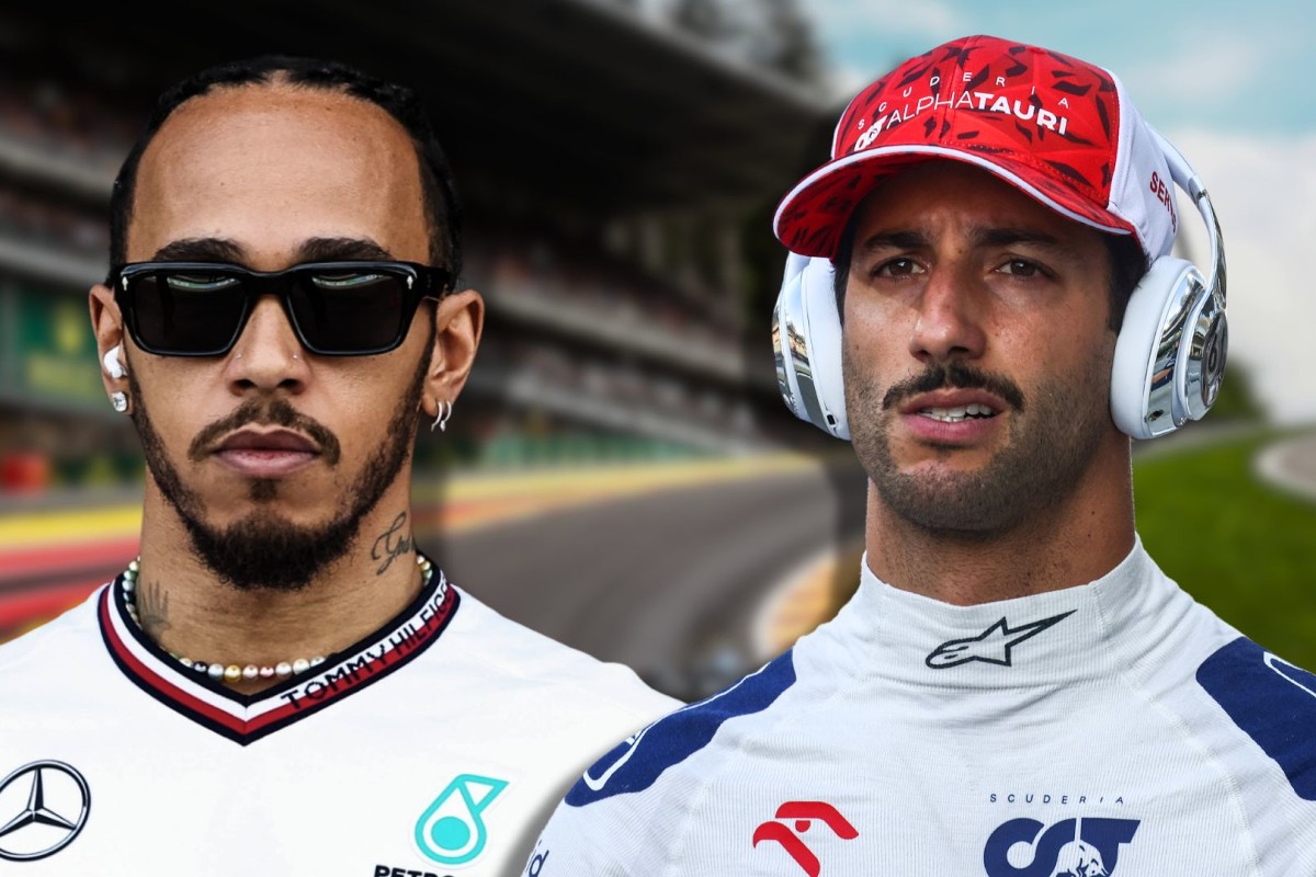 Lewis Hamilton Mercedes Singapore GP Commitment Cancelled - F1 News