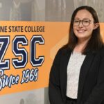 Mercedes Mathers, an admission counselor at Zane State College, passionately supports student enrollment and recruitment.