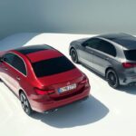 Mercedes-Benz A-Class Hatchback and Sedan