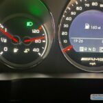 Mercedes C63 Fuel Consumption