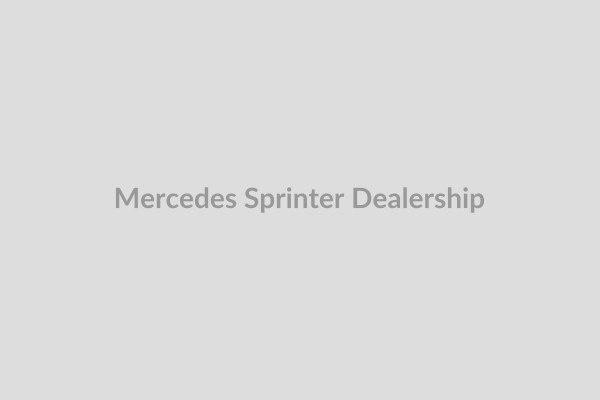 Mercedes-Benz Sprinter Van Dealership Location