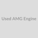 Used Mercedes Benz AMG Engine