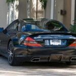 Mercedes SL65 AMG Black Series Review