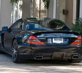 Mercedes SL65 AMG Black Series Review