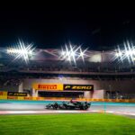 Lewis Hamilton Bids Farewell to Mercedes F1: A Legacy Celebrated in Abu Dhabi