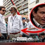 Toto Wolff refutes Mercedes F1 INEOS split rumors, affirming partnership with Sir Jim Ratcliffe