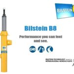 Bilstein B8 Sprint Shock Absorber for Mercedes C126 Coupe Front Axle