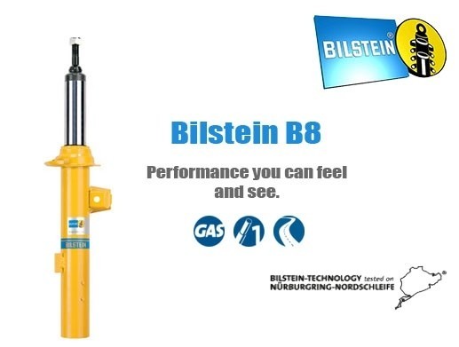 Bilstein B8 Sprint Shock Absorber for Mercedes C126 Coupe Front Axle