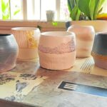 From Indie Film to Earthy Art: Mercedes Cabral Finds Solace in Pottery