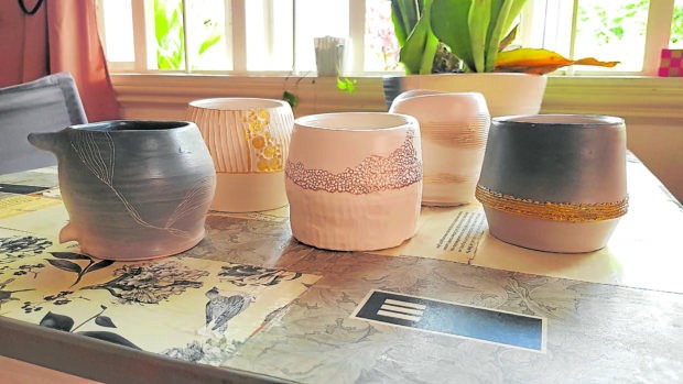 From Indie Film to Earthy Art: Mercedes Cabral Finds Solace in Pottery