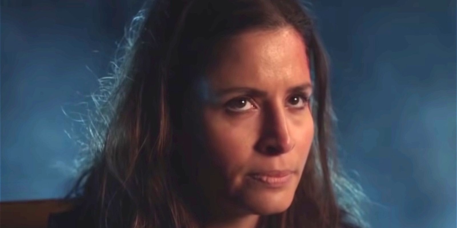 Mercedes Mason as Zoe Andersen the Rookie