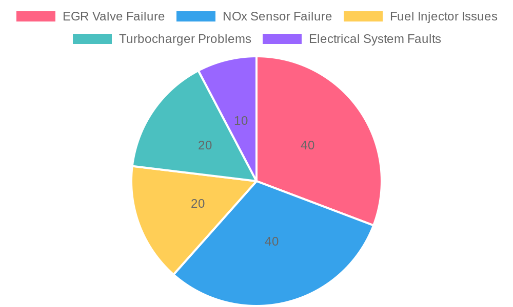 Fault Types in 2014 Models