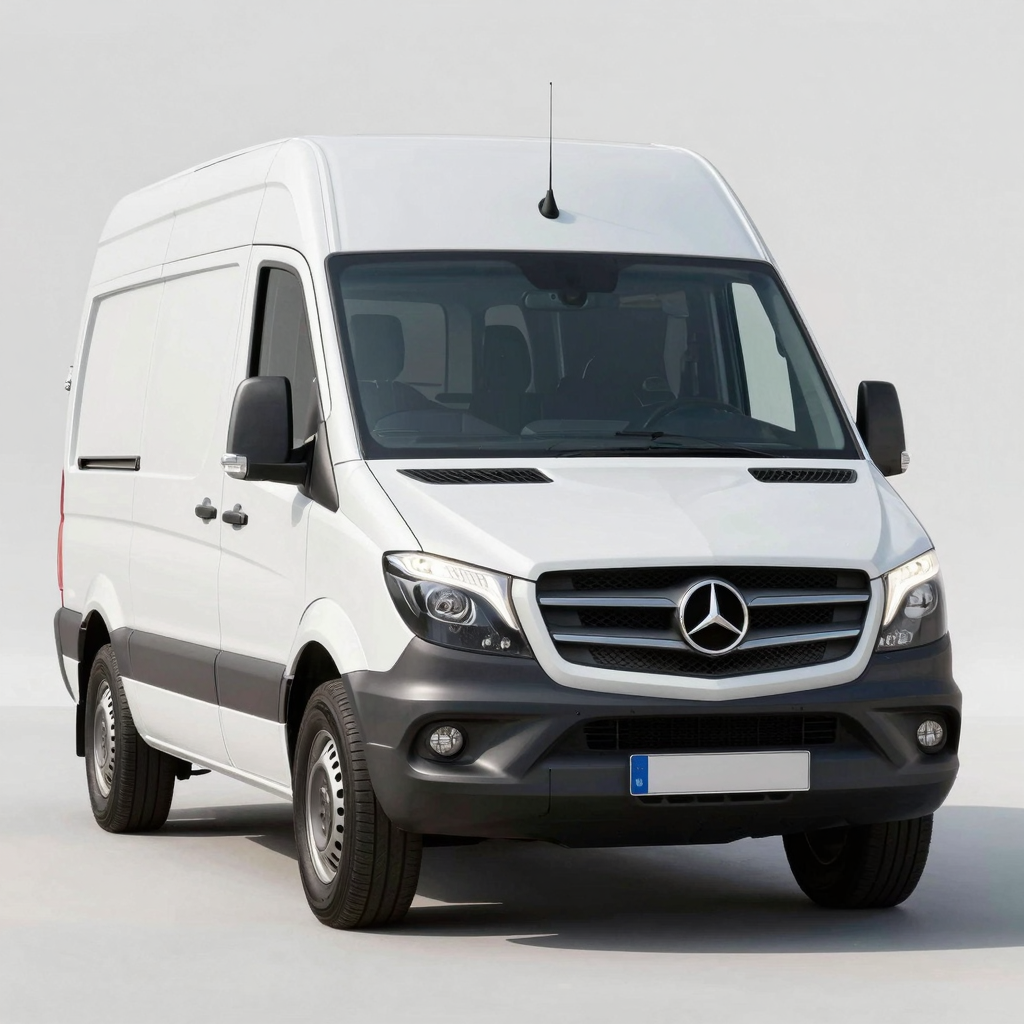 2014 Mercedes Sprinter