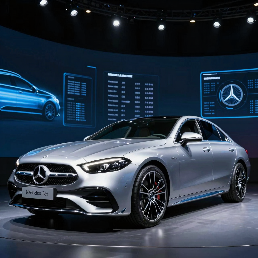 Tech Culture at Mercedes-Benz