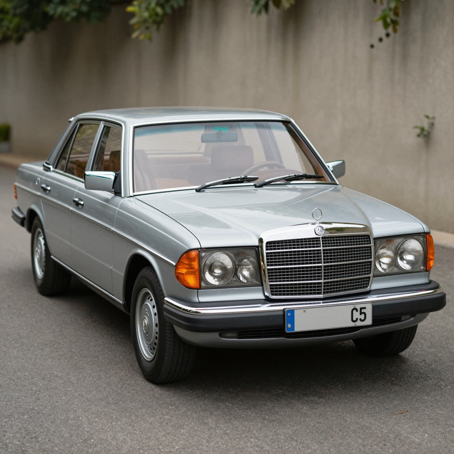 Mercedes-Benz Car Model 2