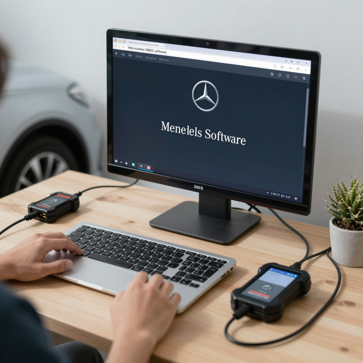 Computer Setup for OBD2 Software