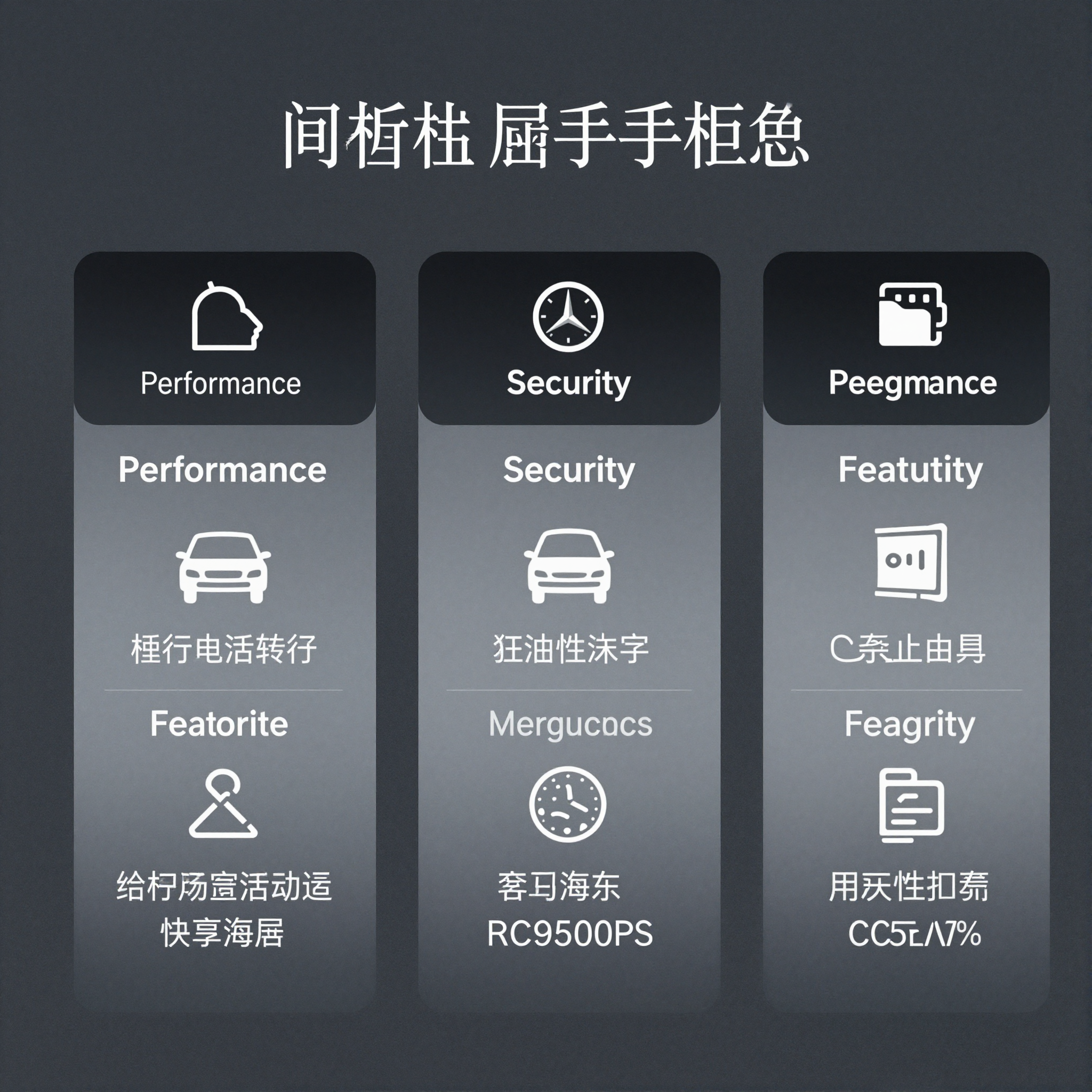 Key Upgrades for Upgrading Mercedes Software