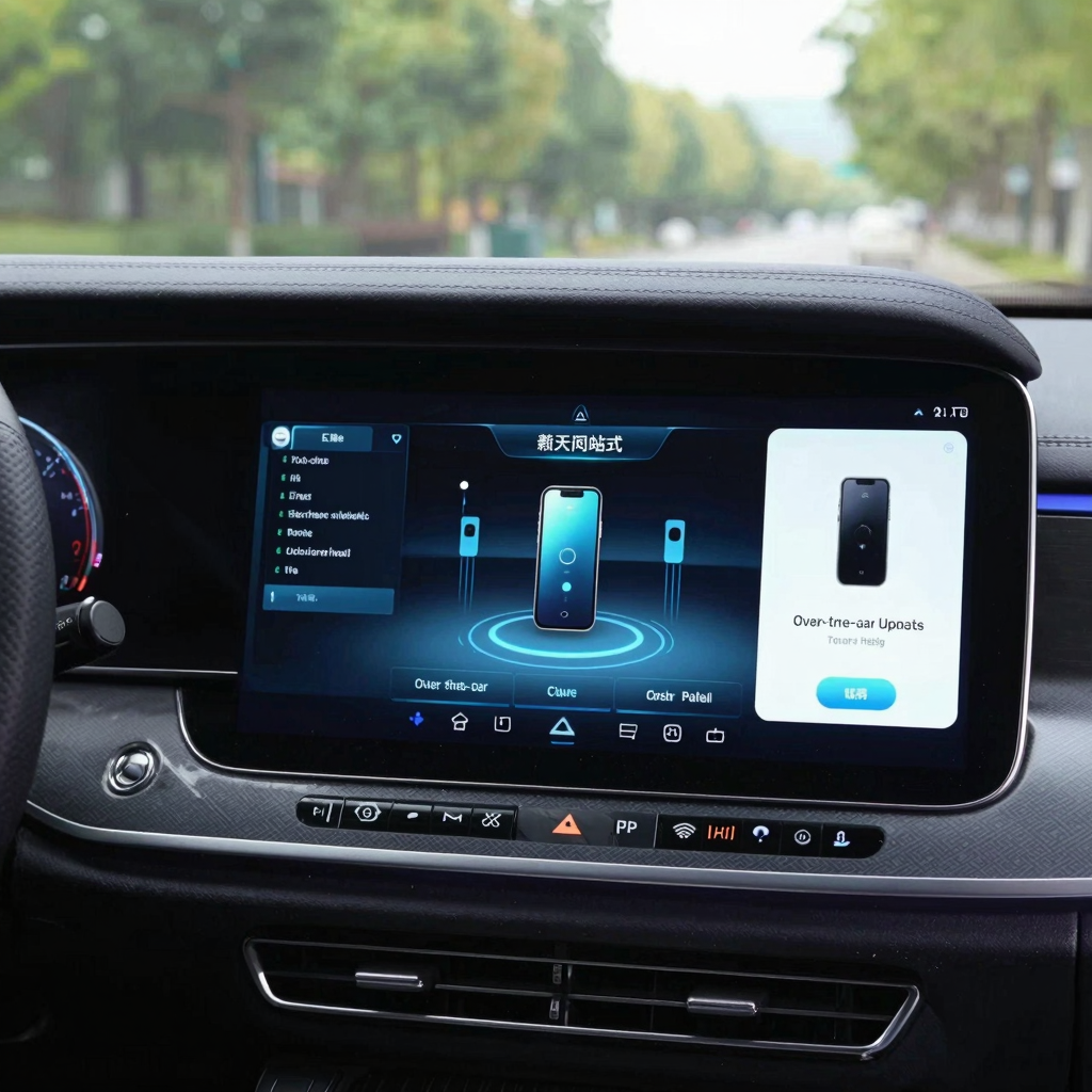 Future of Automotive Software Updates