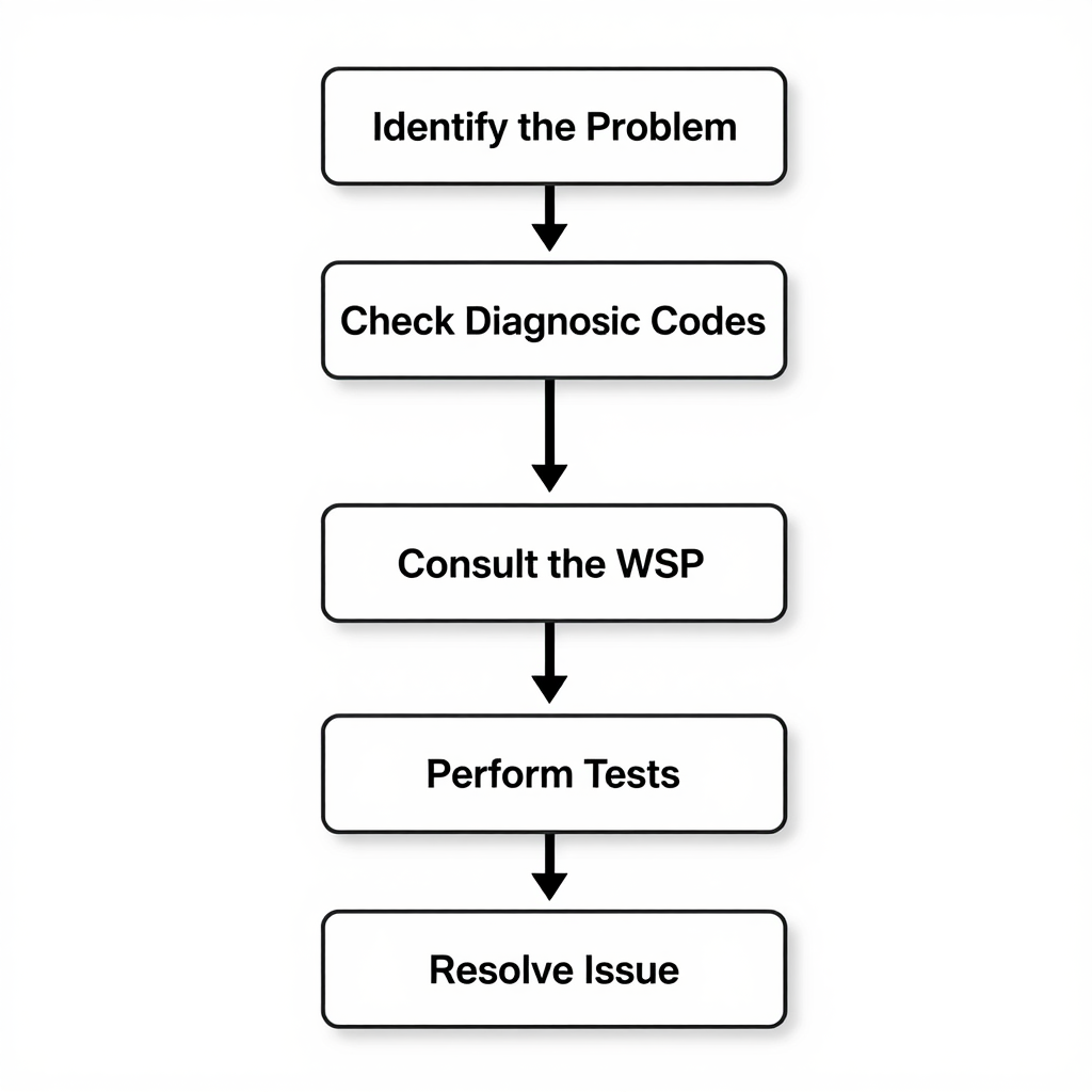 Troubleshooting Process Flow