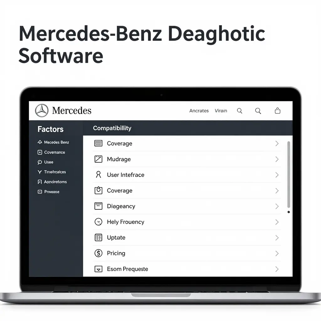 Diagnostic Software Considerations