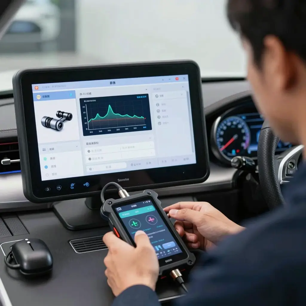 Mercedes-Benz Diagnostic Software