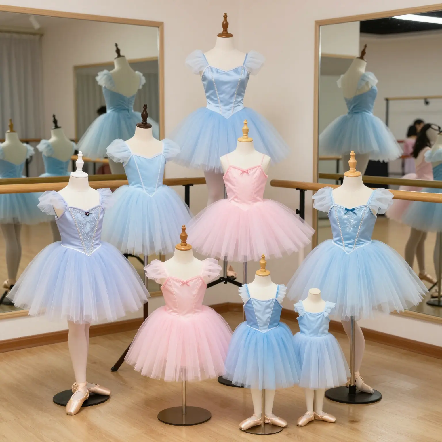 Cinderella Tutus Collection