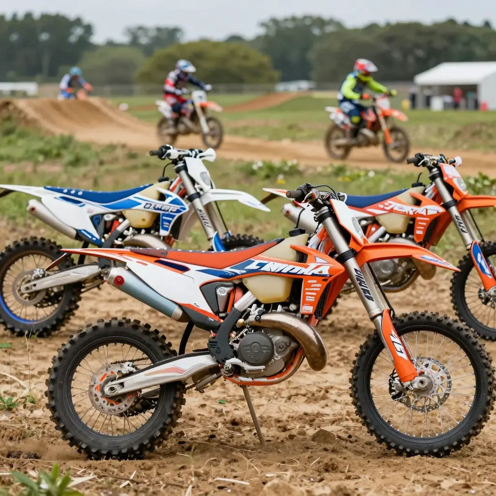 Dirt Bike Graphics Design
