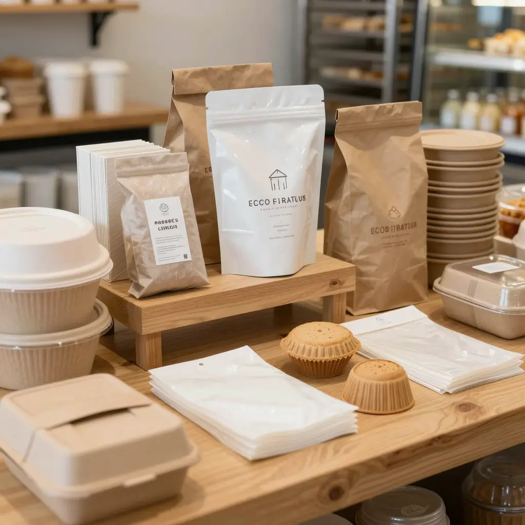 Disposable Food Packaging Trends