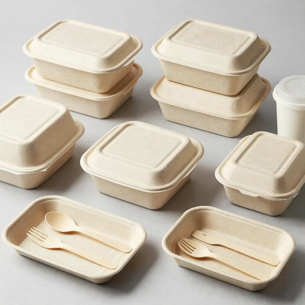 Disposable Catering Food Packaging