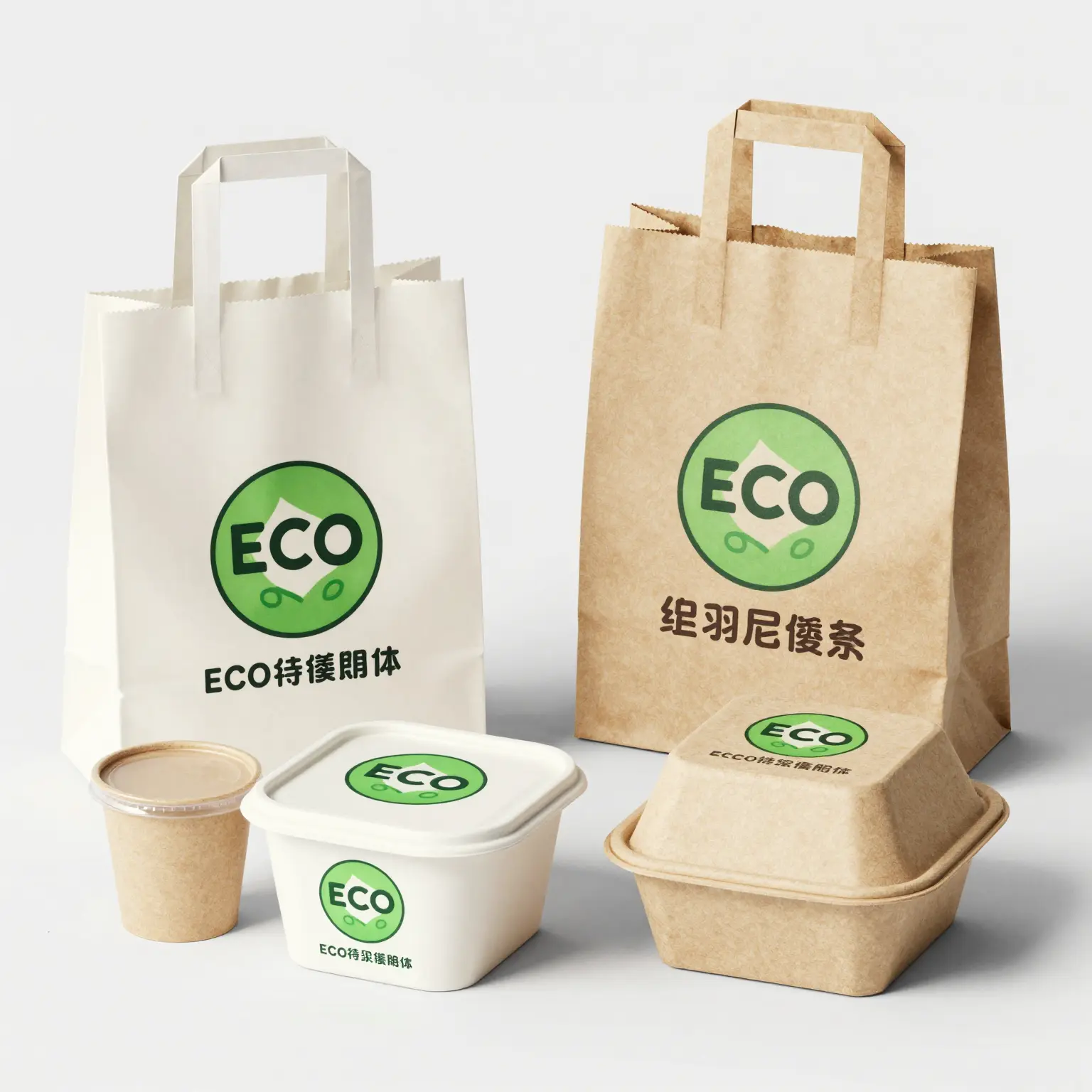 Eco-Friendly Food Packaging Concepts