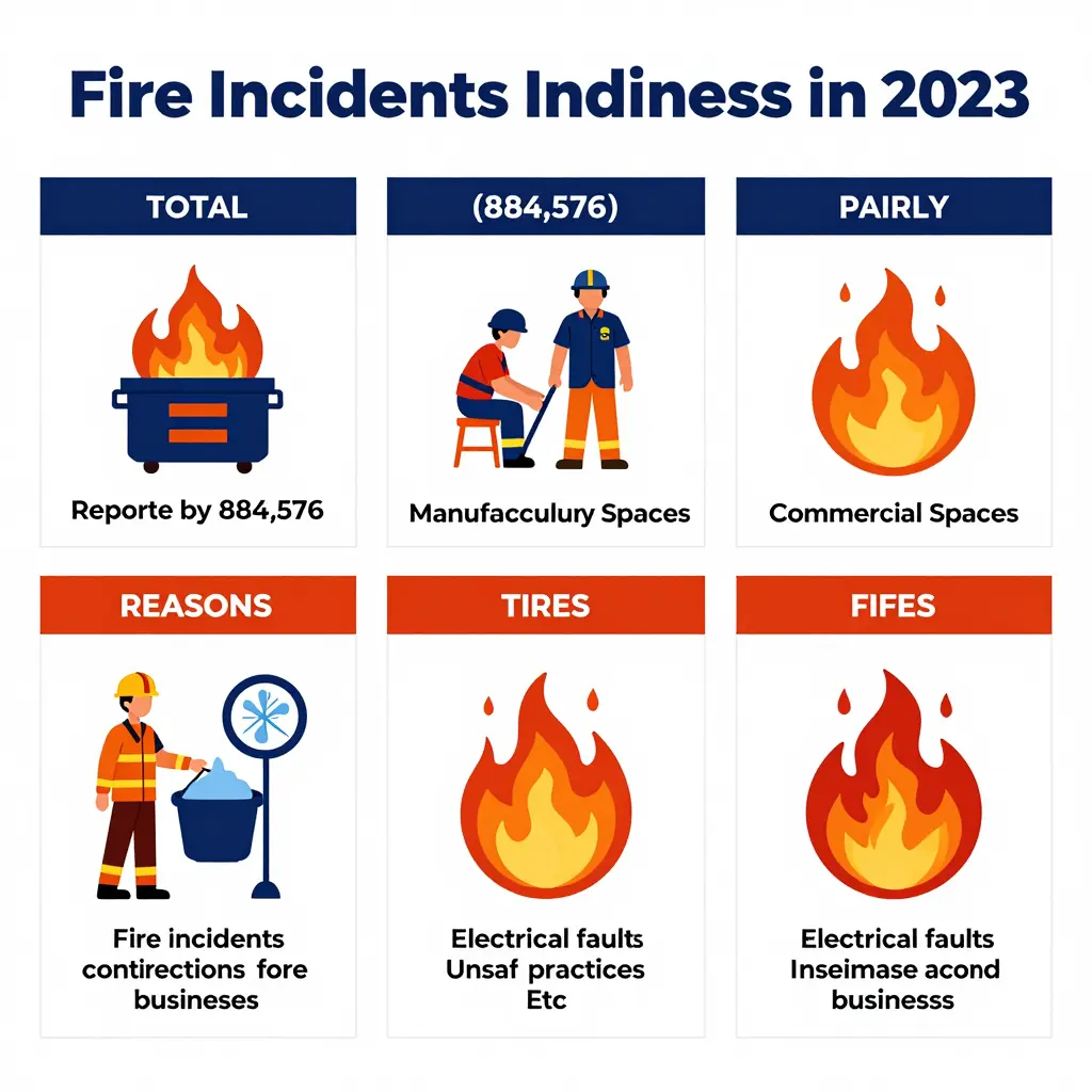 Statistics on Fire Incidents