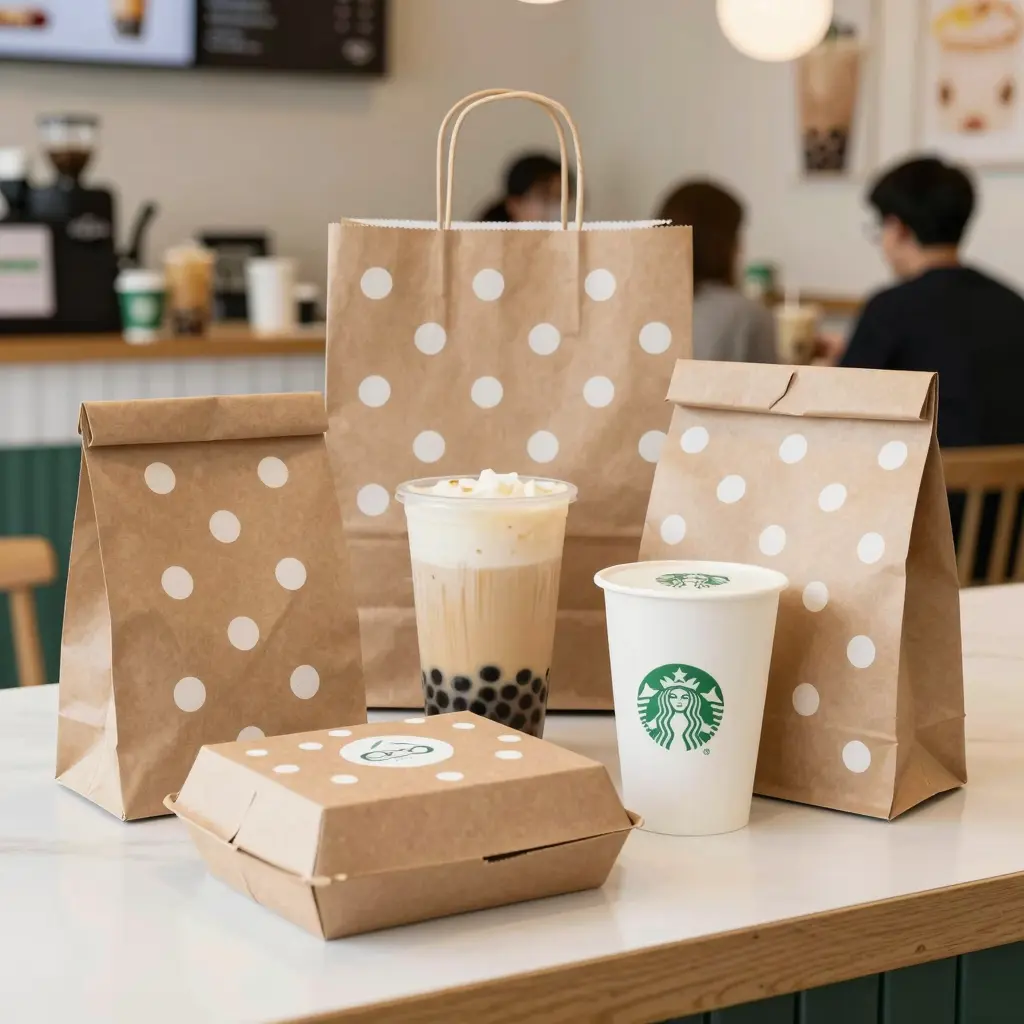 Eco-Friendly Packaging