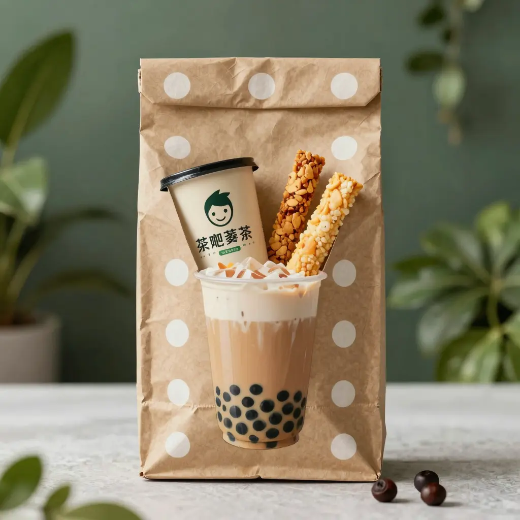 Recyclable Paper Package