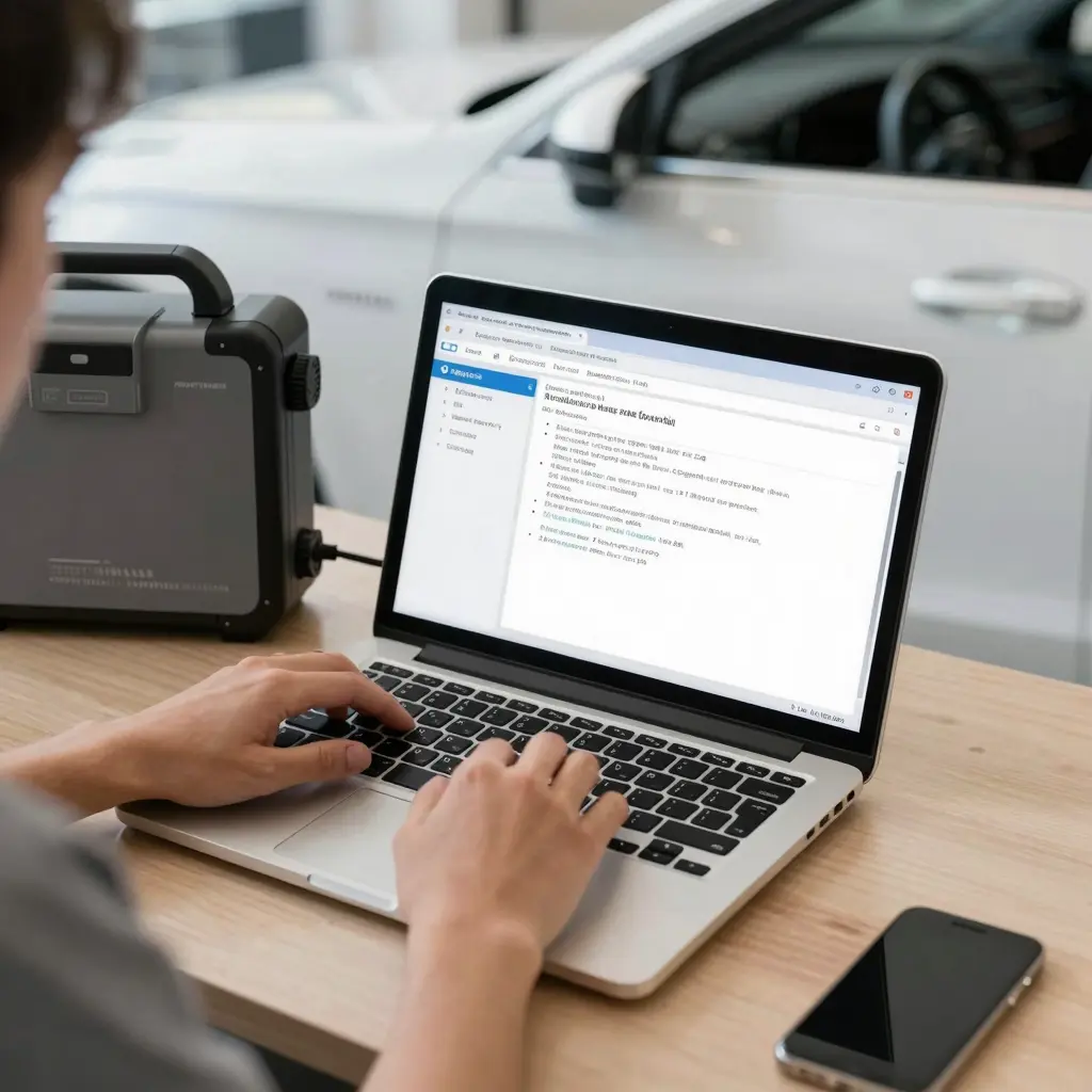 Mercedes Diagnostic Software