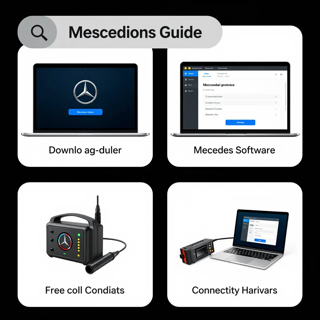 Mercedes Coding Software Installation Guide